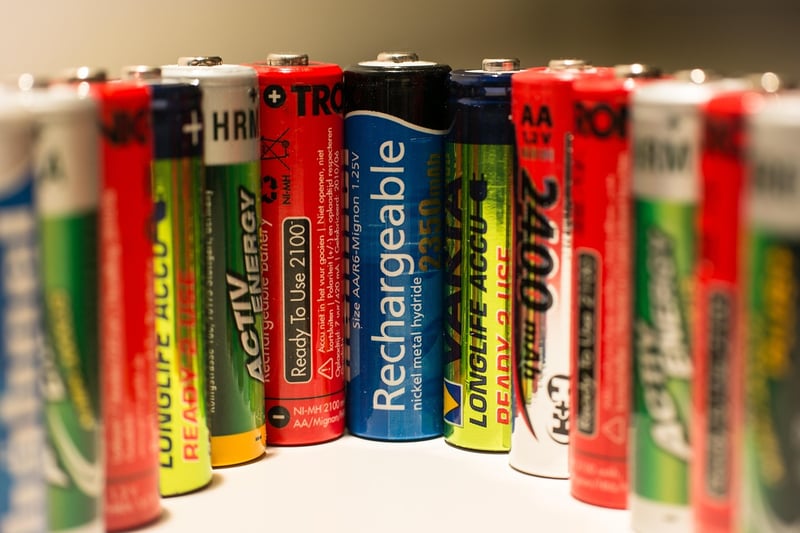 Portable Energy Pack