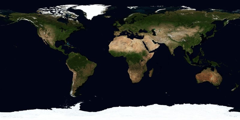 Multiverse Map