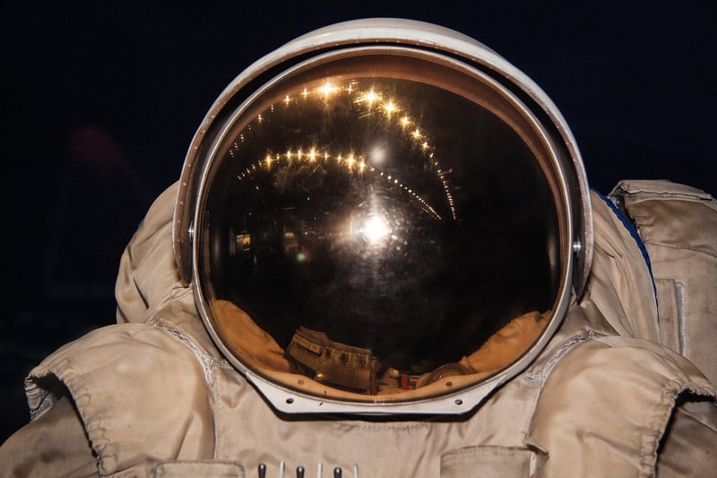 Sputnik Satellite